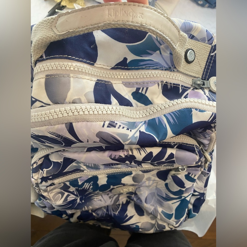 Kipling backpack - Picture 4 of 4